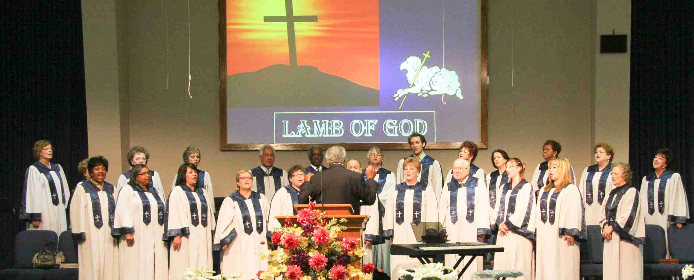 resurrection musical in first assembly